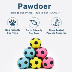 Balle Pawdoer siffle sur pelouse, jeu de rapport rapide et amusant