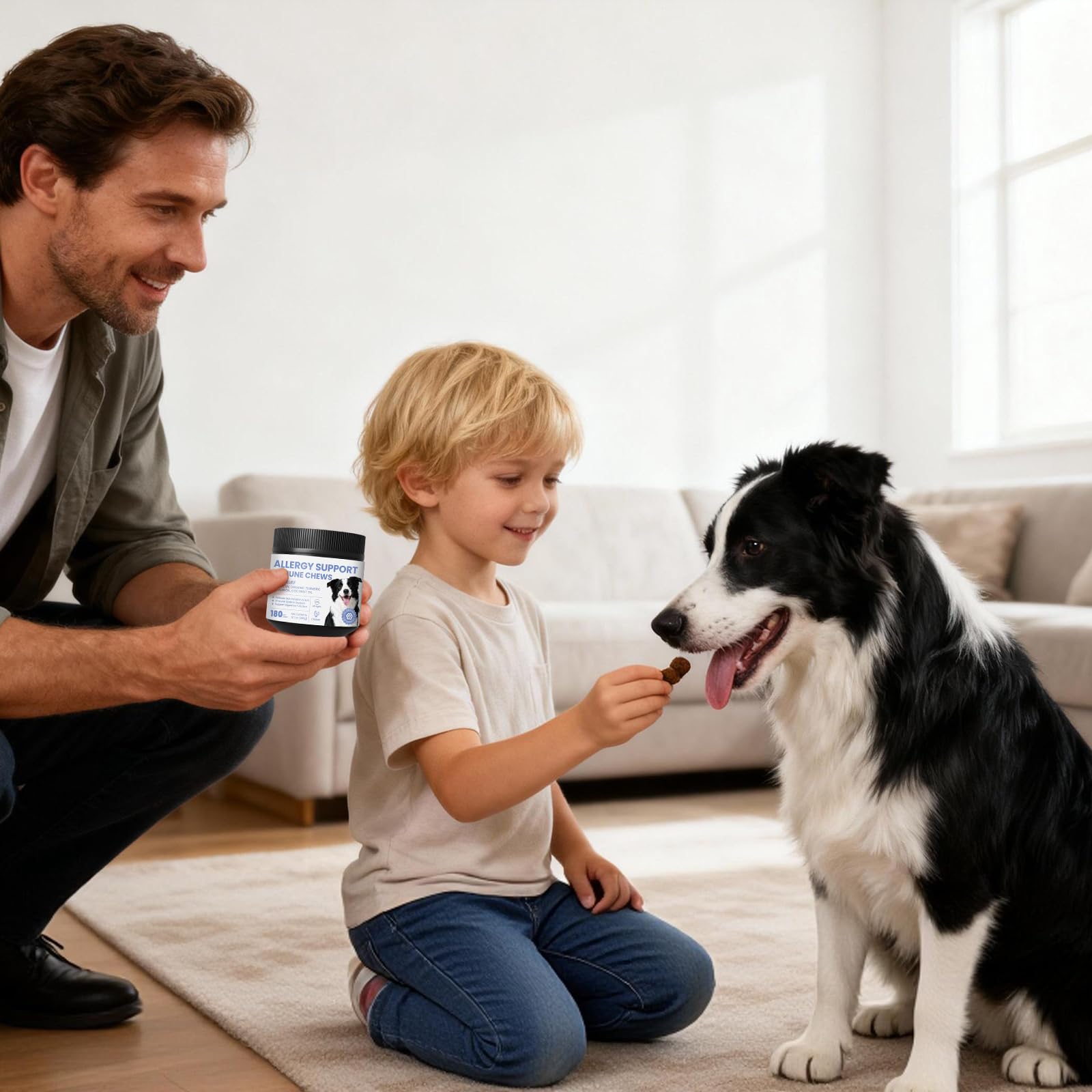 Pawfect Vita achat sans risque: remboursement si non satisfait.