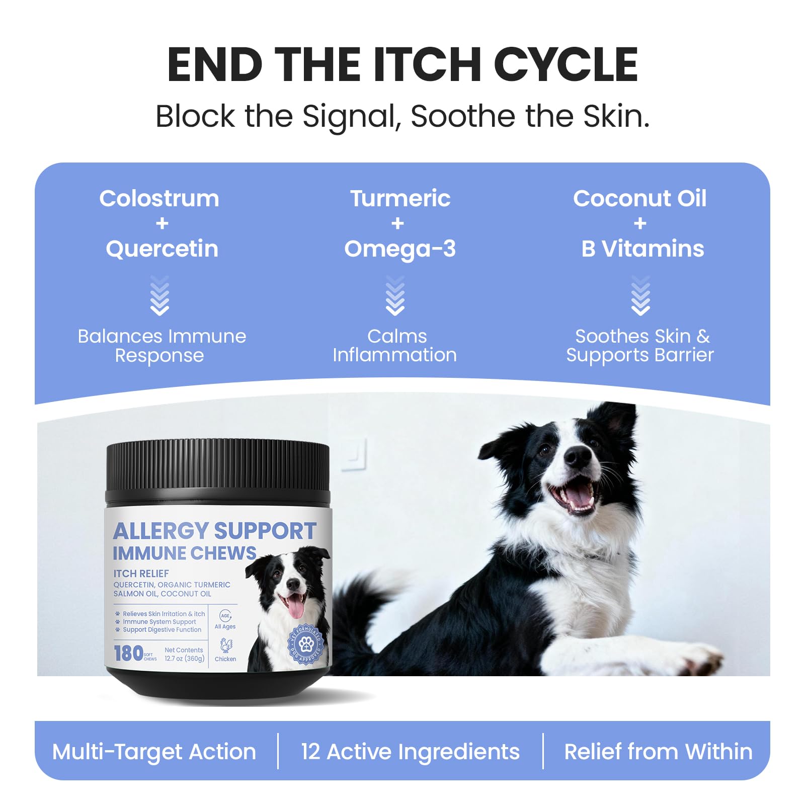 Pawfect Vita bien-être digestif: soutien du microbiote et du confort intestinal.