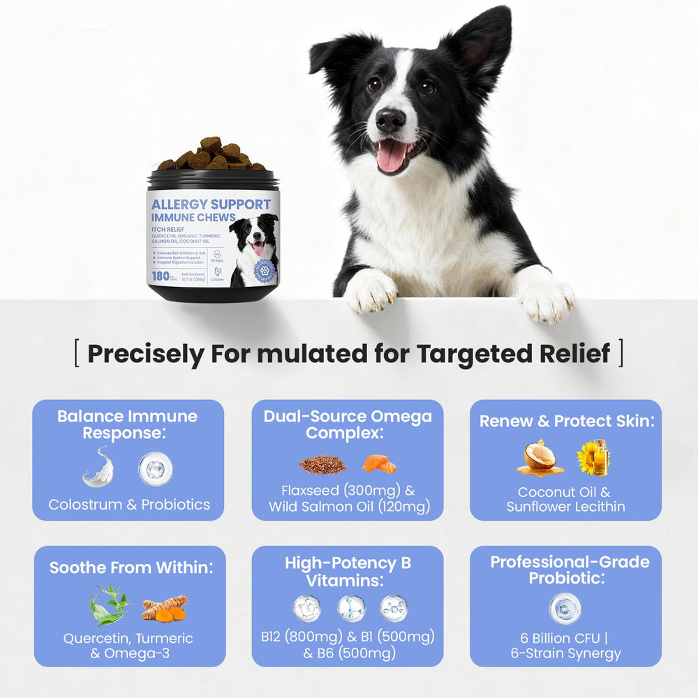 Pawfect Vita probiotiques 5 milliards: équilibre digestif et confort intestinal.