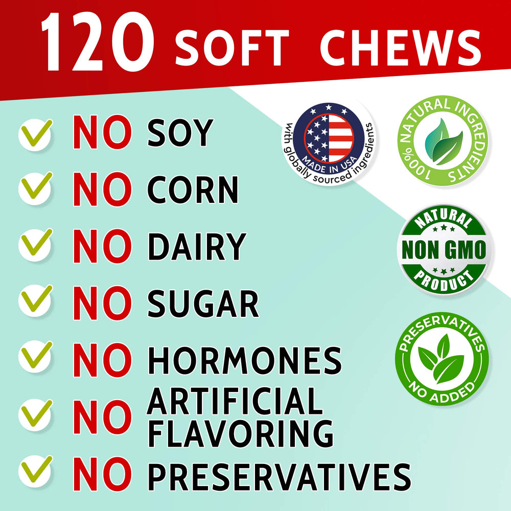 PAWFECTCHEW PawfectChew idéal pour chiens de toutes tailles et tous âges.