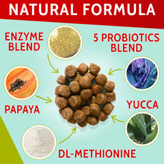 PAWFECTCHEW usage-chien: friandises faciles à donner à tout chien.