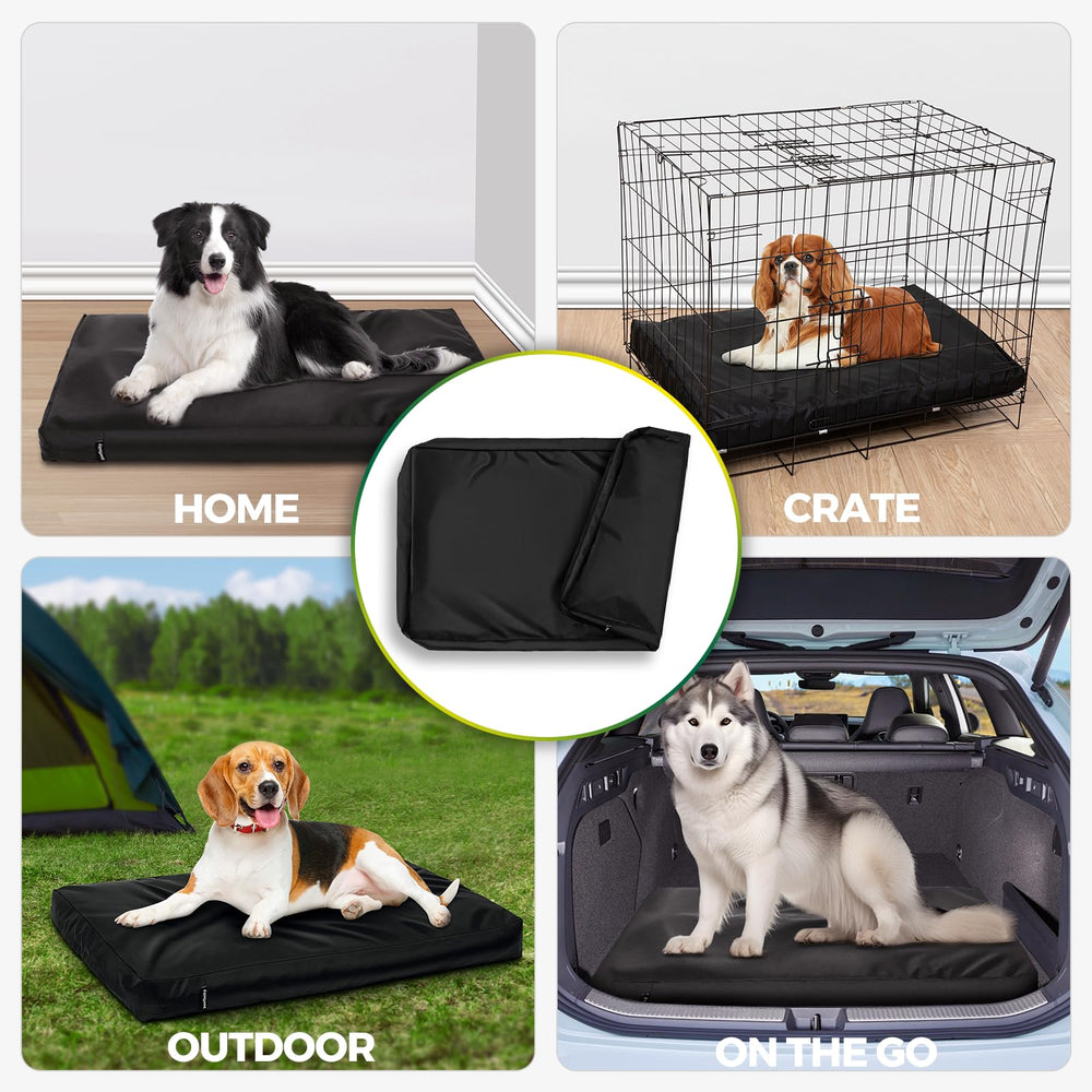 PAWFINITY protection durable quotidien pour un usage régulier du lit chien.