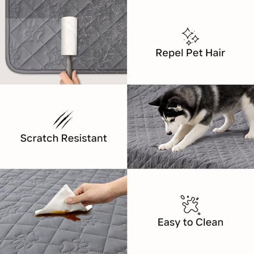 PAWFINITY protection meubles polyvalente pour lit, canapé et chaise.