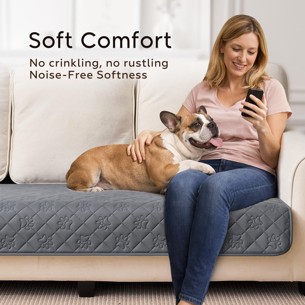 PAWFINITY tissu respirant – surface silencieuse, idéal pour chiens sensibles.