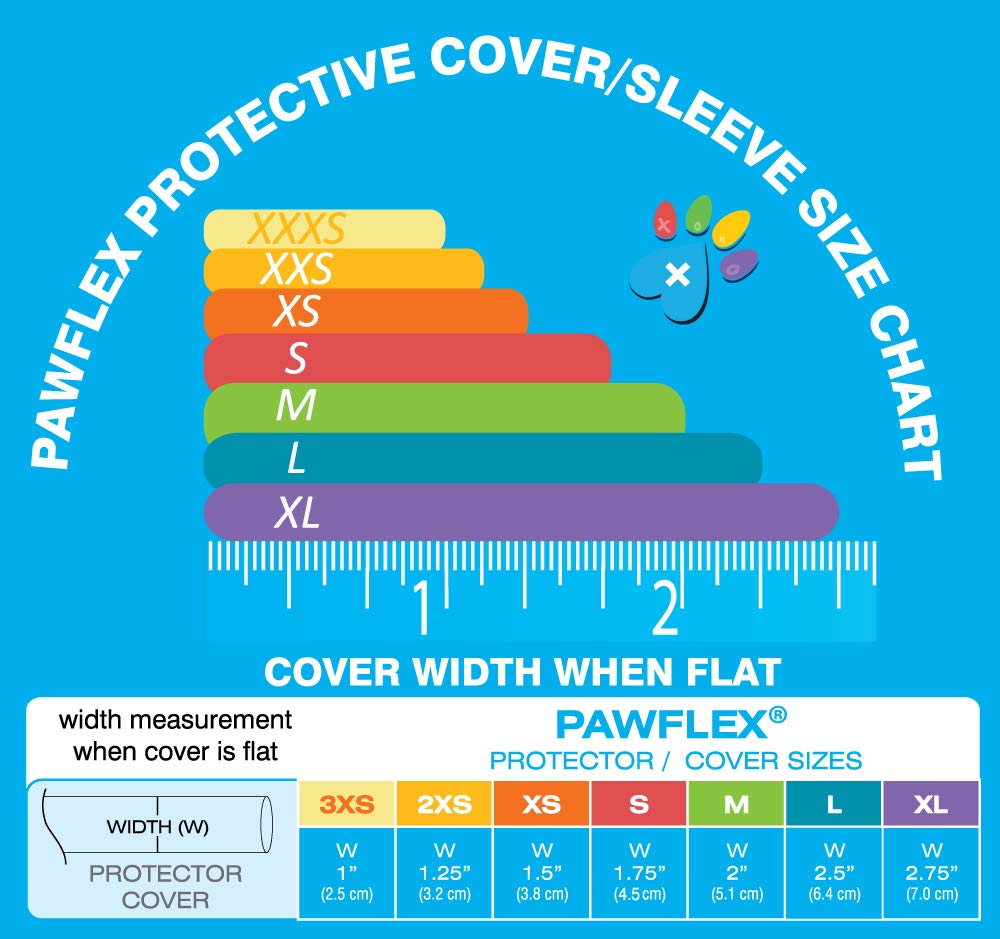 PawFlex grip anti-dérapant assure le maintien lors des activités.