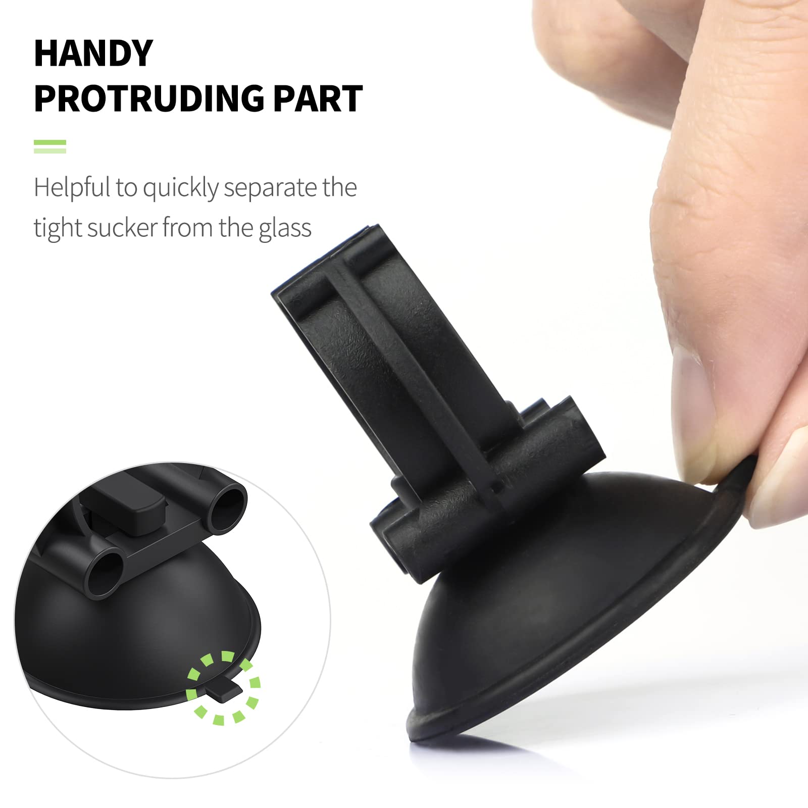 Pawfly entretien rapide: nettoyer les ventouses et surface avant installation.