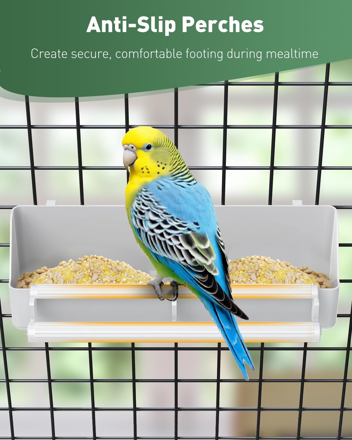 Pawfly materiau PP robuste, leger et durable pour usage quotidien.