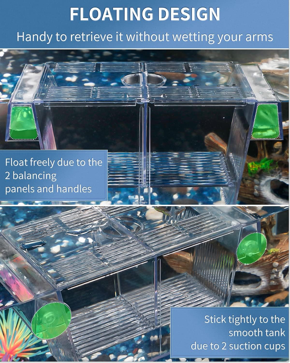 Montage et nettoyage faciles Pawfly sans outil