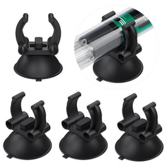 Pawfly ventouses de chauffage pour aquarium, ensemble de 12, installation fiable.
