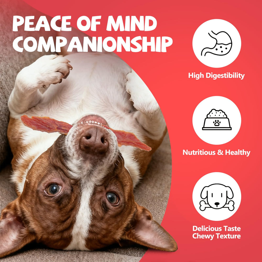 PawFuel Canard Séché - entraînement : récompense efficace et appétente