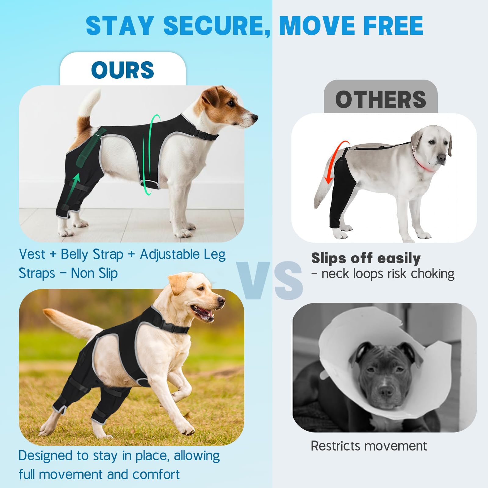 Pawfun douc e doublure douce et interne assure le confort de la patte.