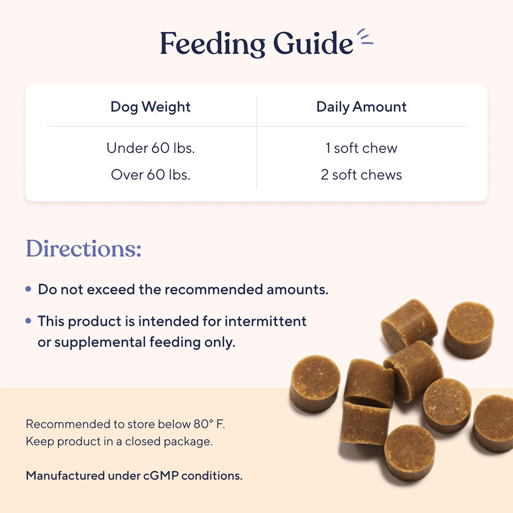 Pawfy chiot croissance – nutriments pour ossature et muscles.