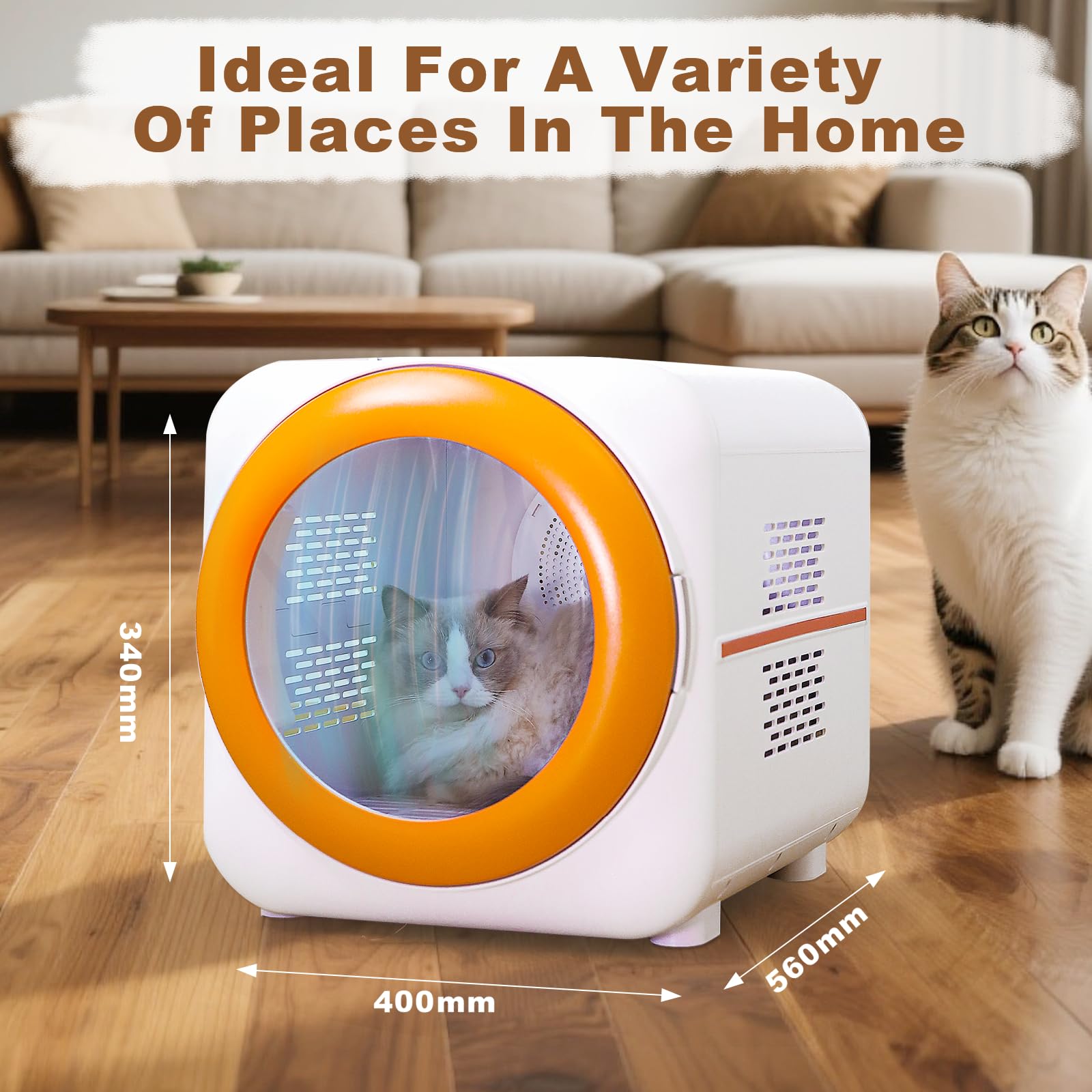 PawGalaxy Box nettoyage et entretien simples pour préserver l’appareil.