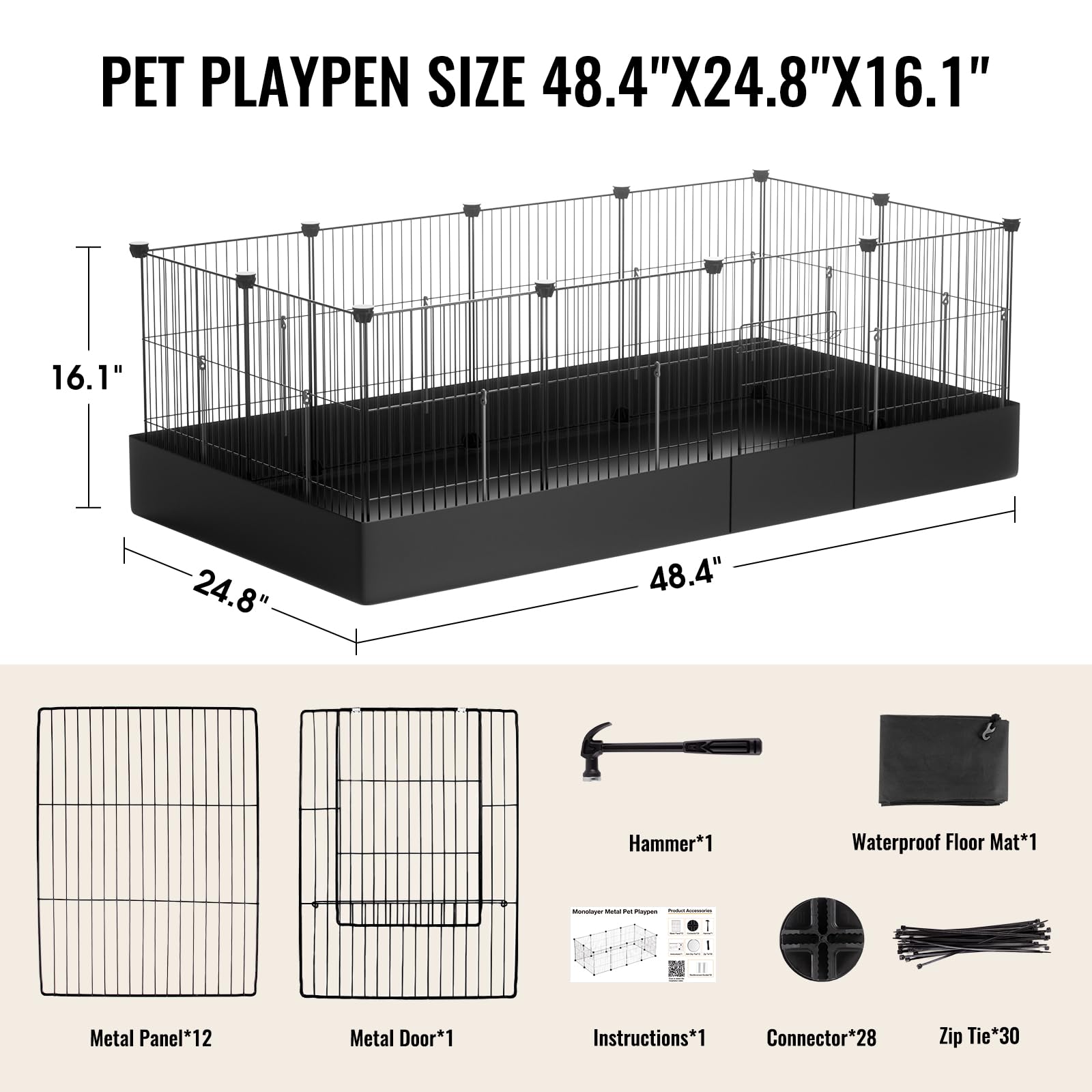 PAWING utilisation intérieur et extérieur, solution polyvalente pour espaces variés.