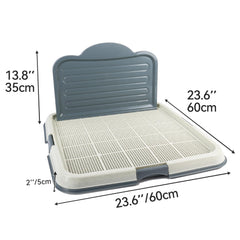 PAWISE maillage draine elevé garde pattes sèches