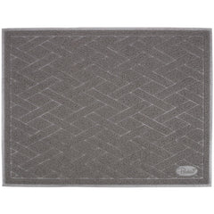 Pawkin Tapis Litière Chat Jumbo XX-Large, fond anti-glisse, stabilité assurée.