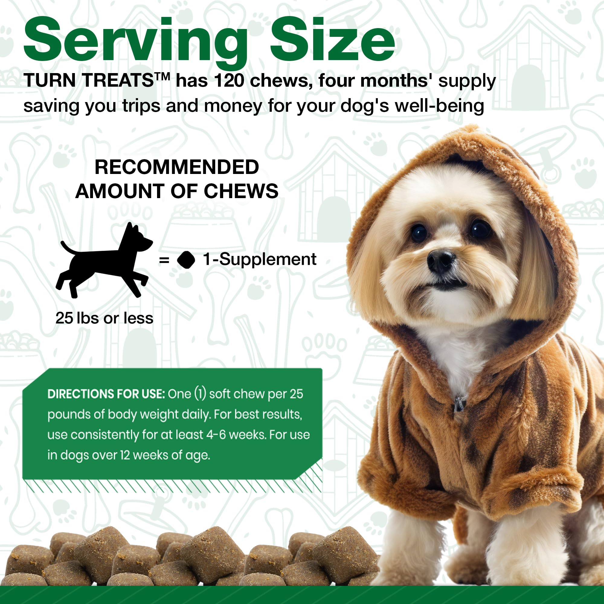 Pawlife logo et étiquette — transparence et qualité de la marque