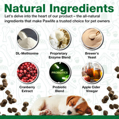 Friandises Pawlife pour chien — utilisation quotidienne adaptée à divers chiens