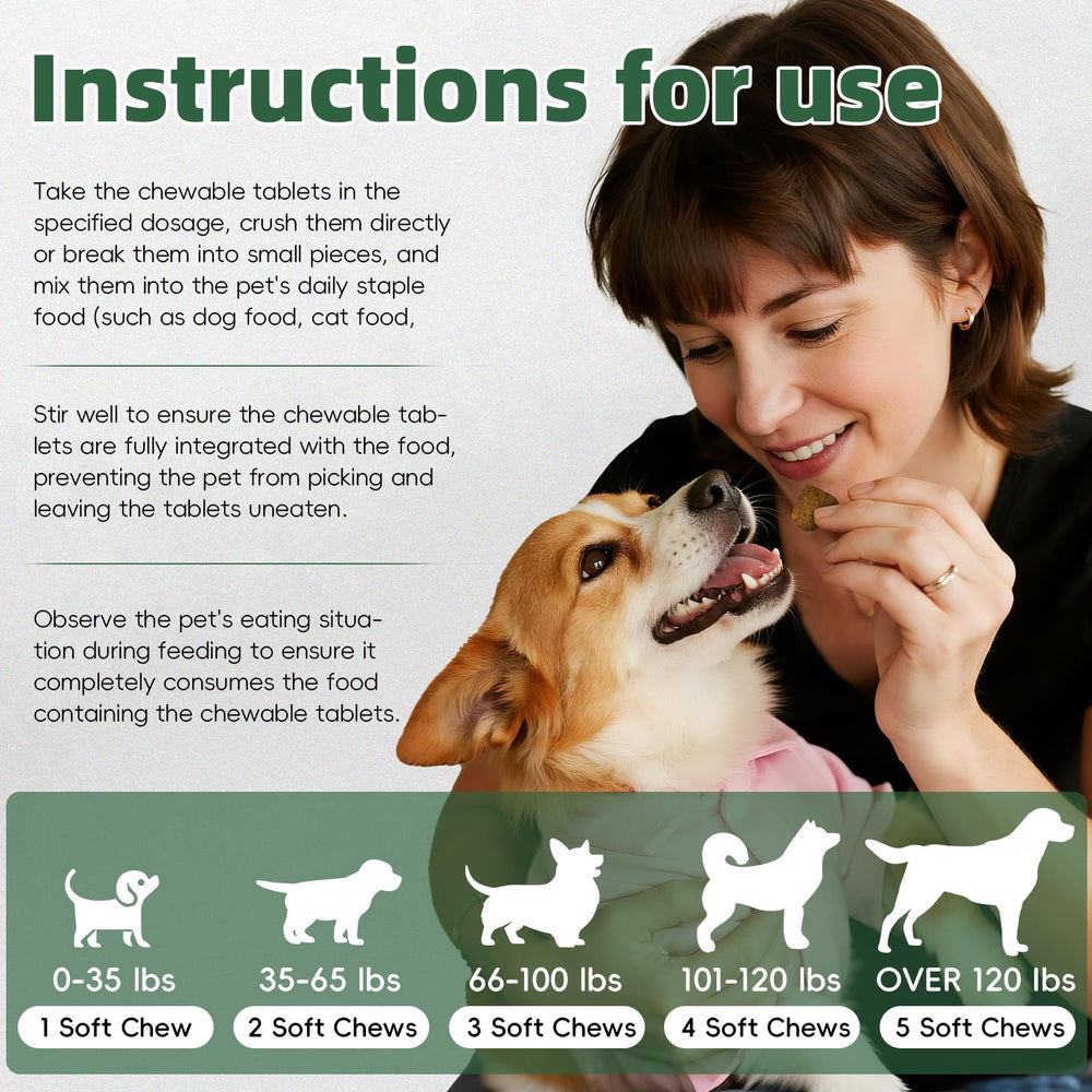 Pawlooza Probiotiques chien: immunité soutenue avec colostrum et astragale.