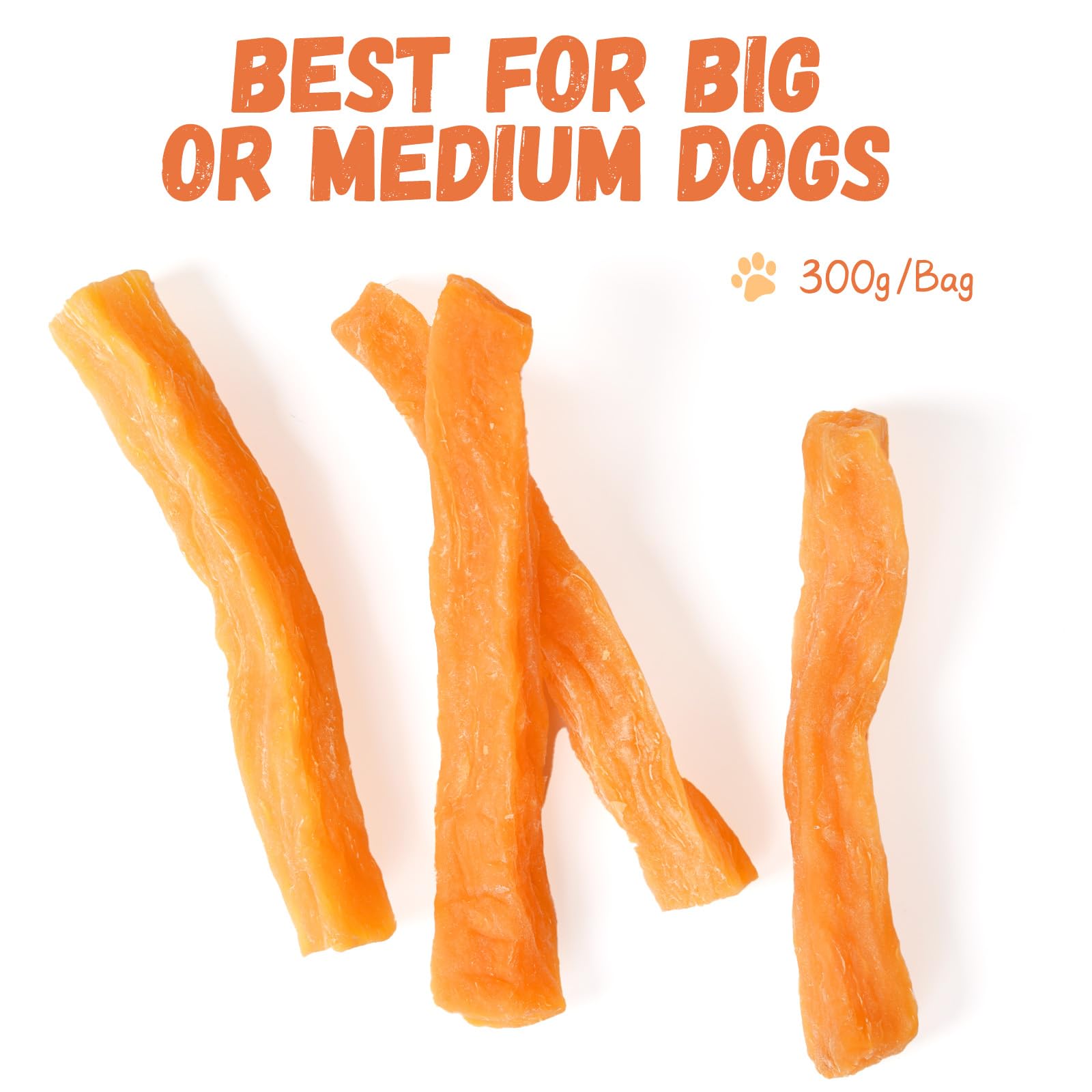 Pawmate chien mange croquettes patate douce, plaisir gourmand et nourrissant.