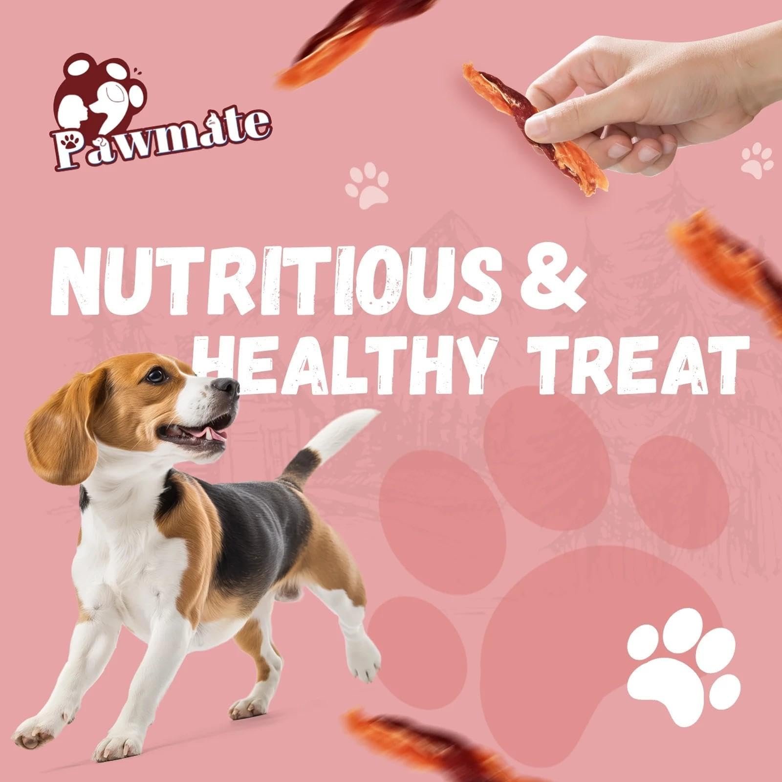 Emballage pratique de Pawmate, 10,6 oz pour sorties.