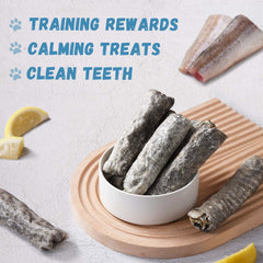 Pawmate – Entraînement avec récompense agréable, chien attentif.