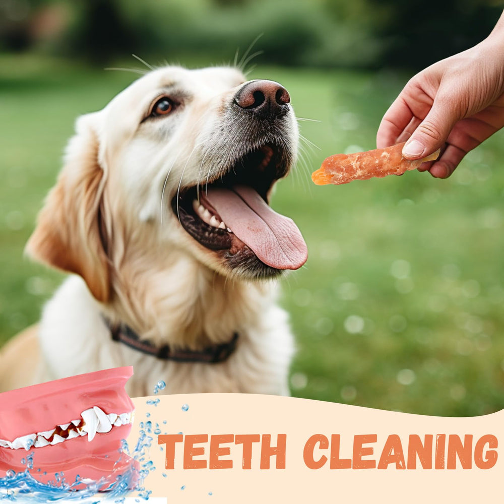 Pawmate jerky canard – récompense douce et hypoallergénique pour chiens sensibles.