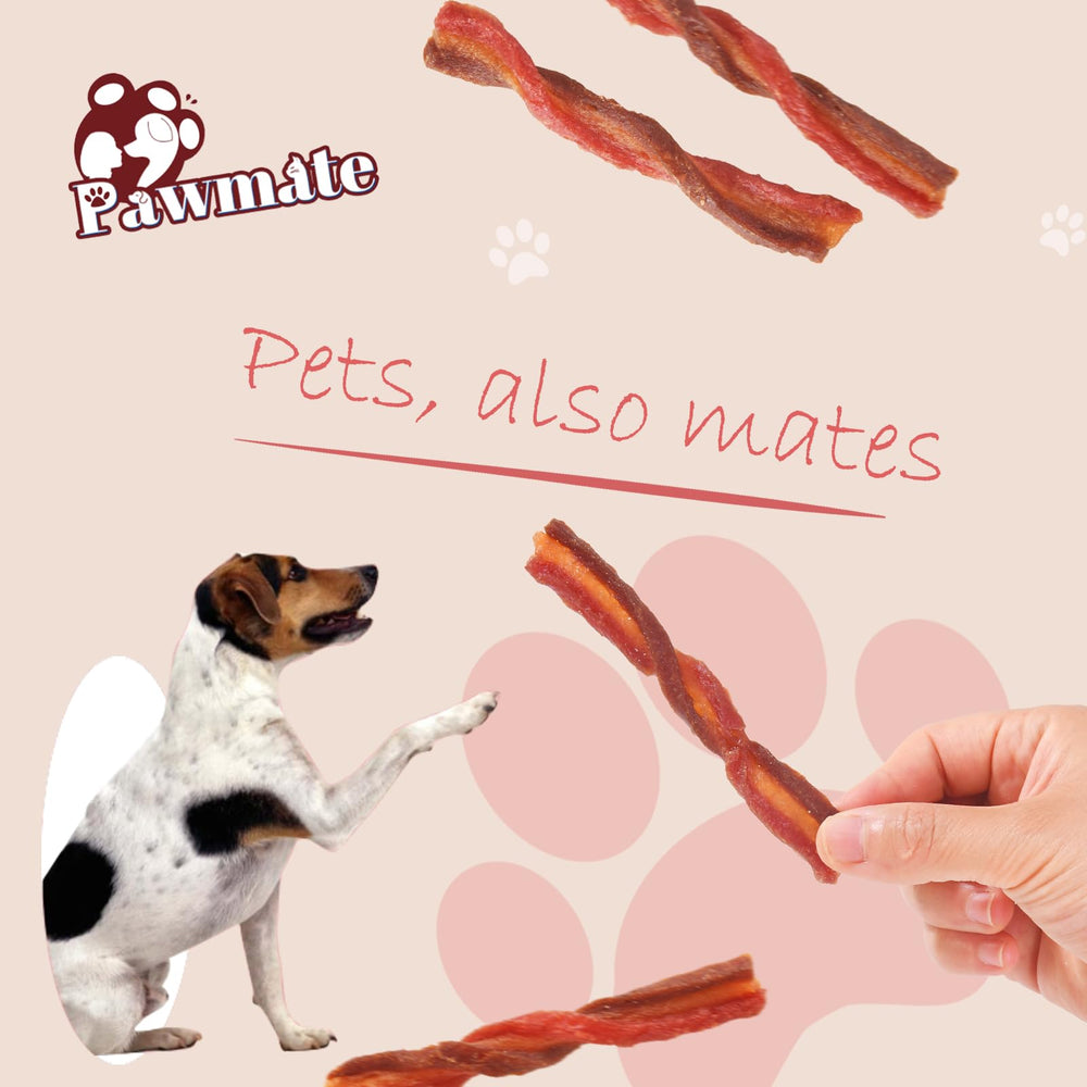 Pawmate recompense quotidienne – goût attractif pour chiens de toutes tailles.