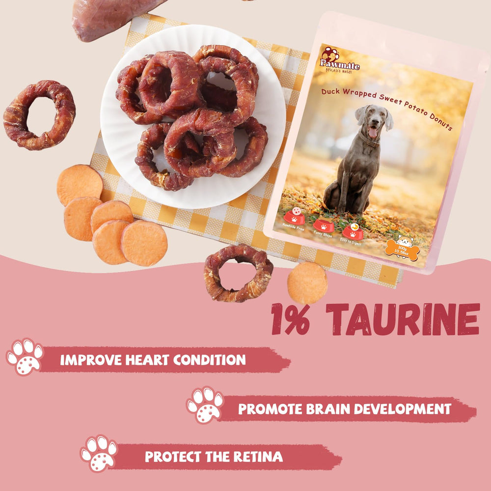 Pawmate texture mordante favorise le machage et lhygiène dentaire