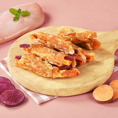 Texture tendre des Wraps Pawmate pour entraînement agréable