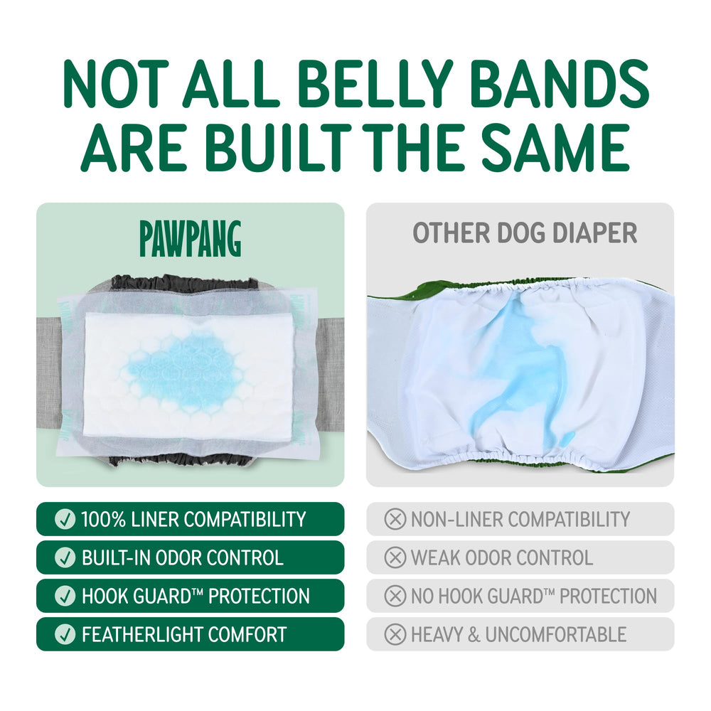 PAWPANG Copper Fit Mate contrôle-odeur intégré pour un intérieur plus frais.