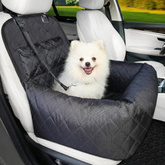 Pawperly coussin moelleux pour confort pendant le trajet