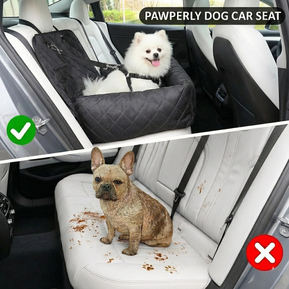 Pawperly housse imperméable et lavable pour entretien facile