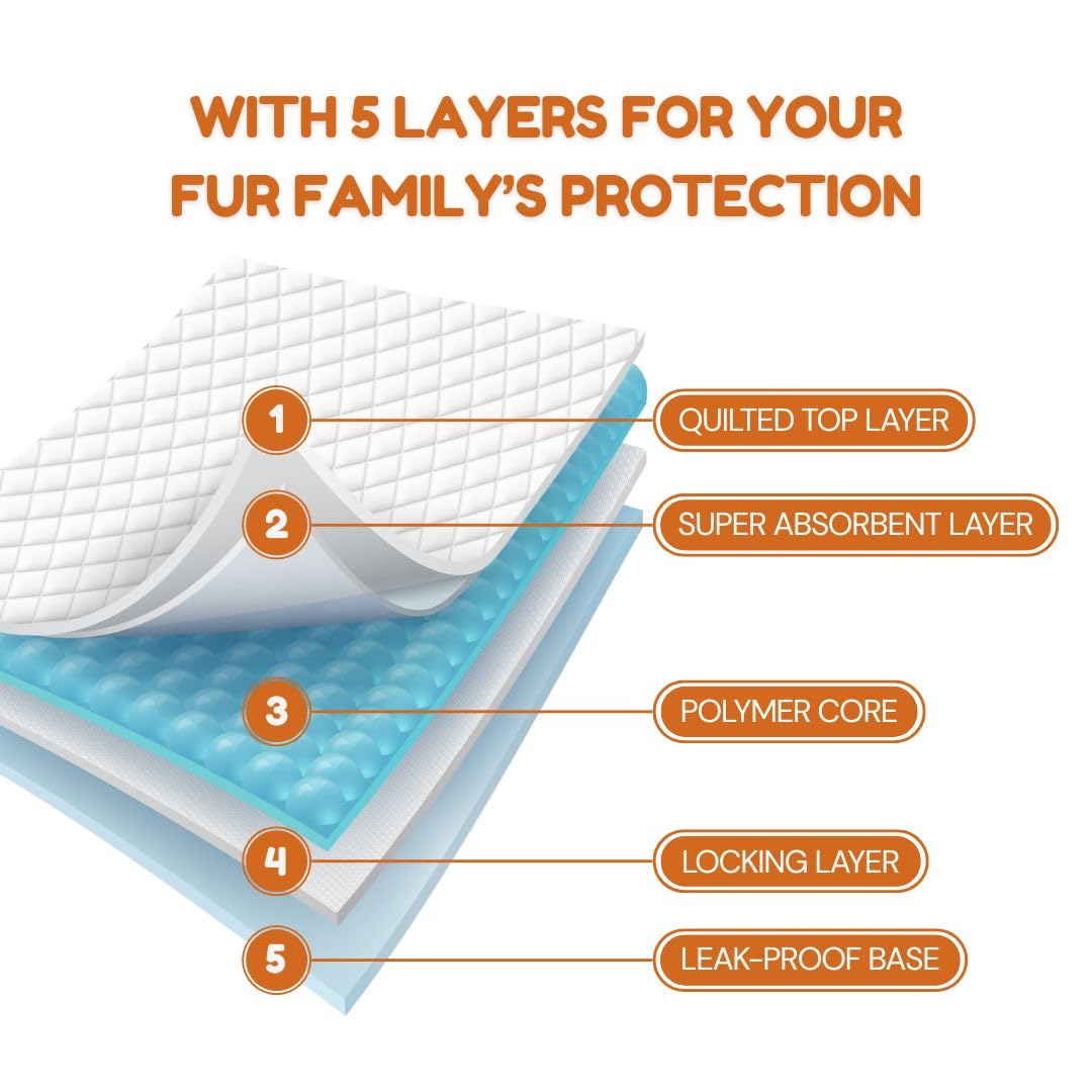 Pawpha UltraCare: protection anti-fuites renforcée pour vos sols.