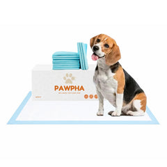 Pawpha UltraCare: verrouillage d'humidité instantané pour éviter les fuites.