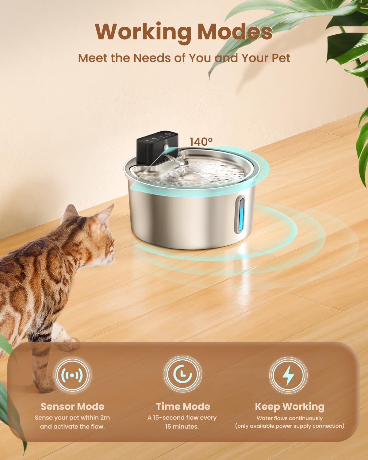 PawPoll batterie rechargeable 4200mAh et autonomie prolongée