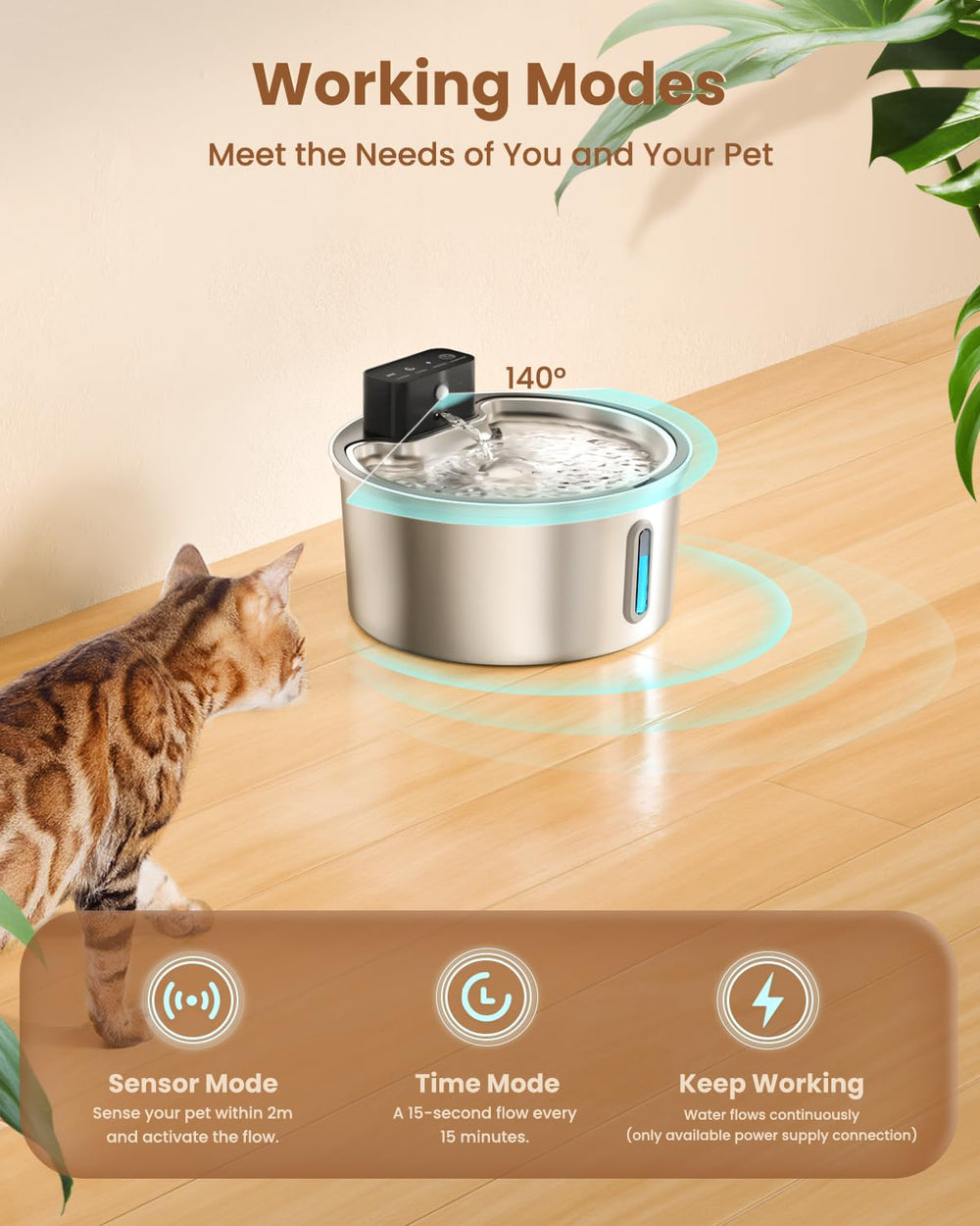 PawPoll batterie rechargeable 4200mAh et autonomie prolongée