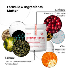 PAWPULSE FORMULA: gout savoureux cranberry, adoption facile au quotidien pour chiens.