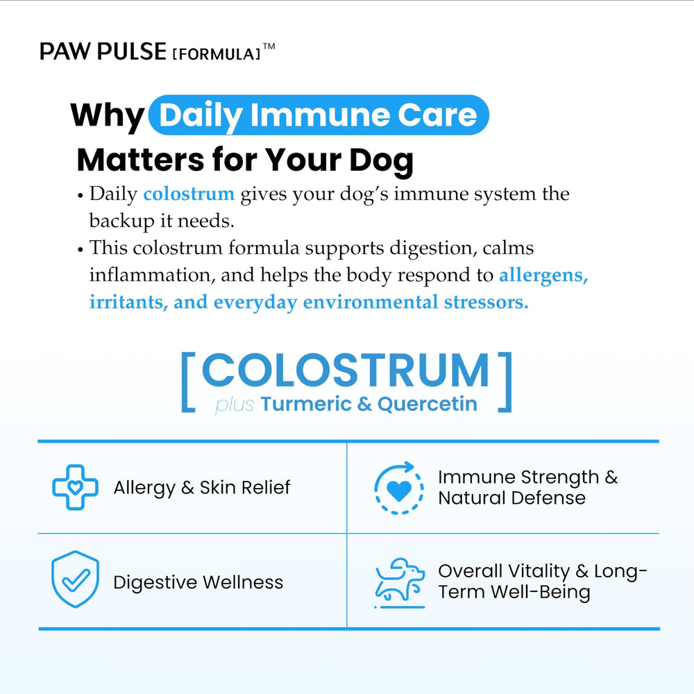 PAWPULSE FORMULA-melange-aliments-chien: mélanger facilement dans l’alimentation quotidienne.