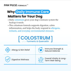 PAWPULSE FORMULA-melange-aliments-chien: mélanger facilement dans l’alimentation quotidienne.