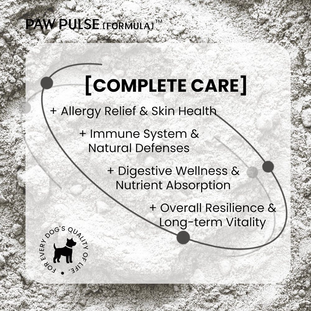PAWPULSE FORMULA-melange-facile-aliment: dissolution rapide et goût lait apprécié.
