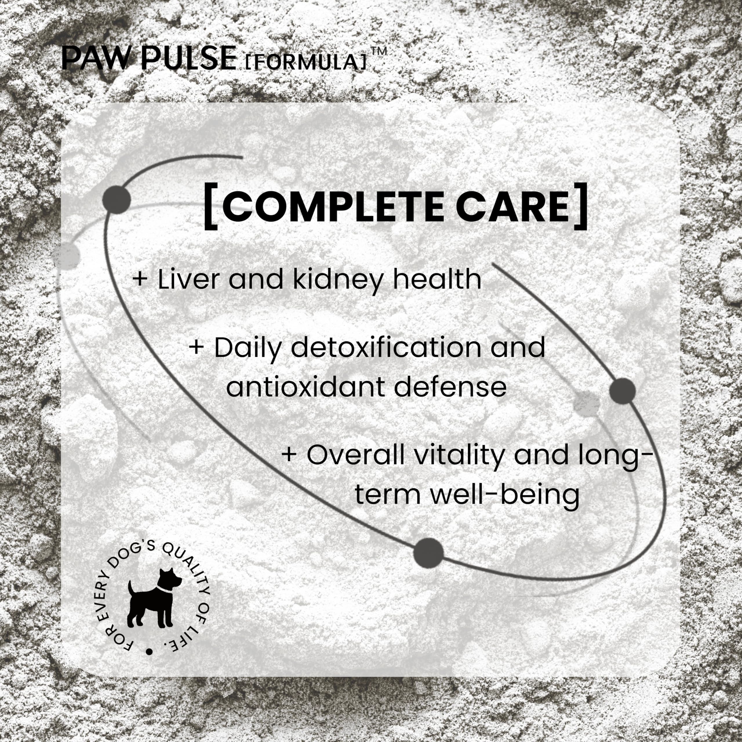 PAWPULSE FORMULA – poudre facile à digérer, absorption optimisée