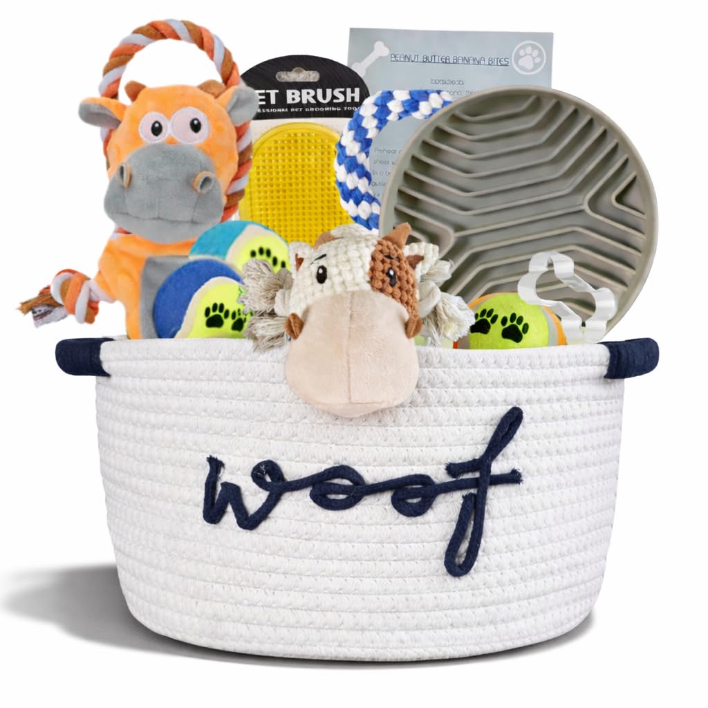 Panier Paws For Reaction premium pour chiot: rangement pratique et sûr.