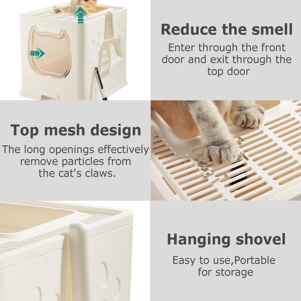 Pawsayes design discret et compact s’intègre facilement dans la maison.