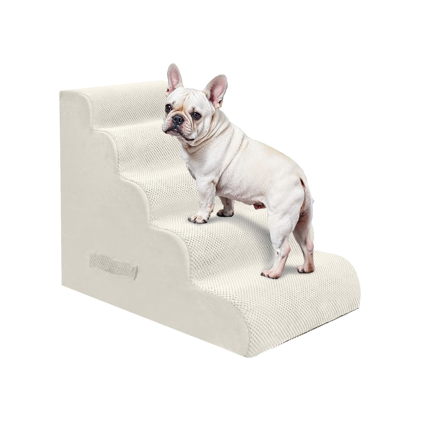PAWSCART Escalier Chien, nettoyage facile de la housse
