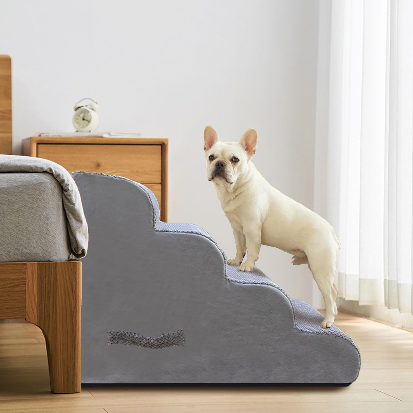Rangement compact PAWSCRAT pour espaces petits