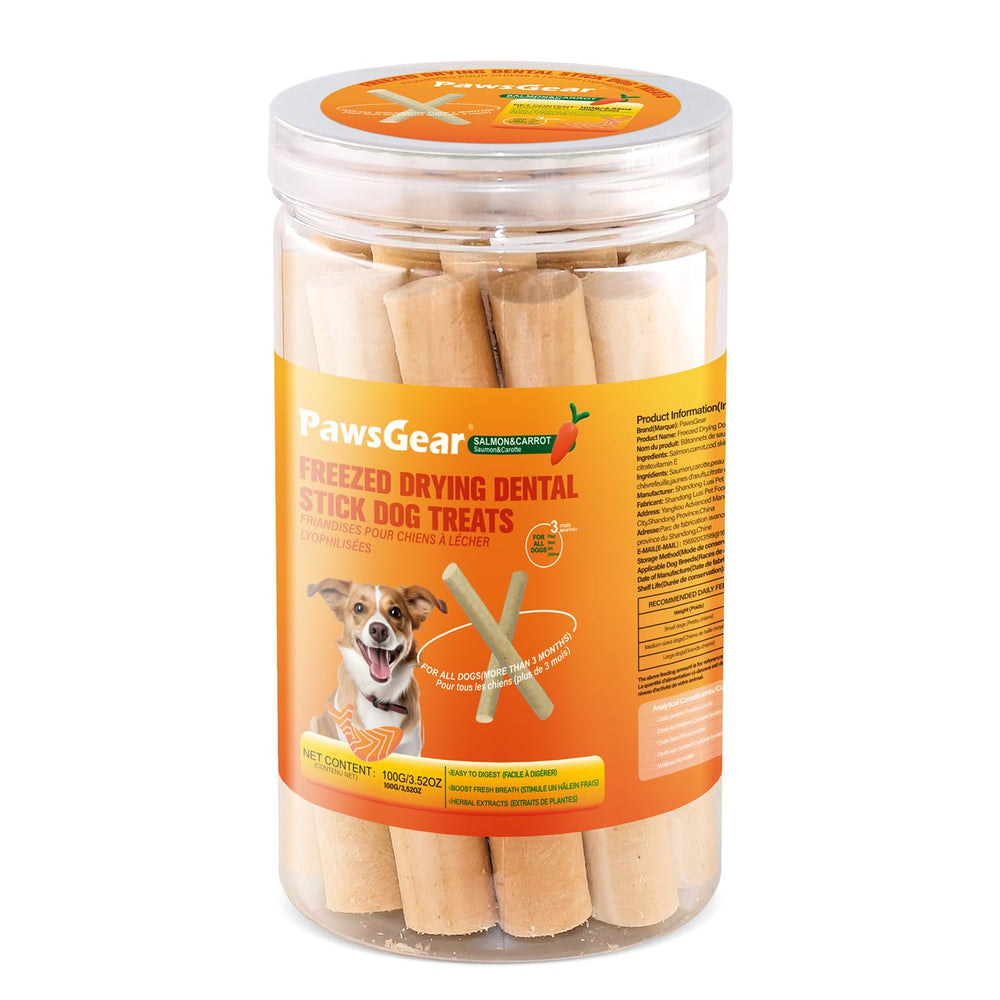 PawsGear sachet 100 g prêt à l emploi.