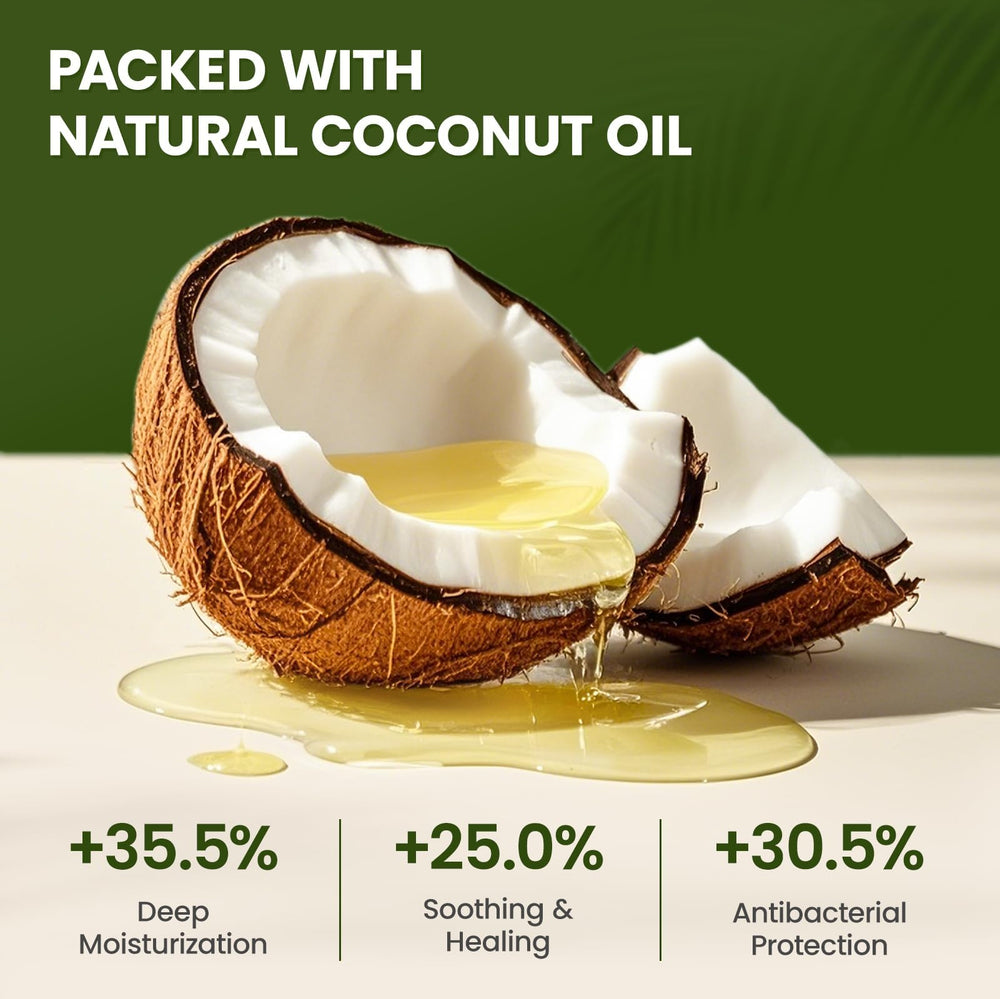 PawSono baume coco naturel, parfum doux pour nez et pattes.