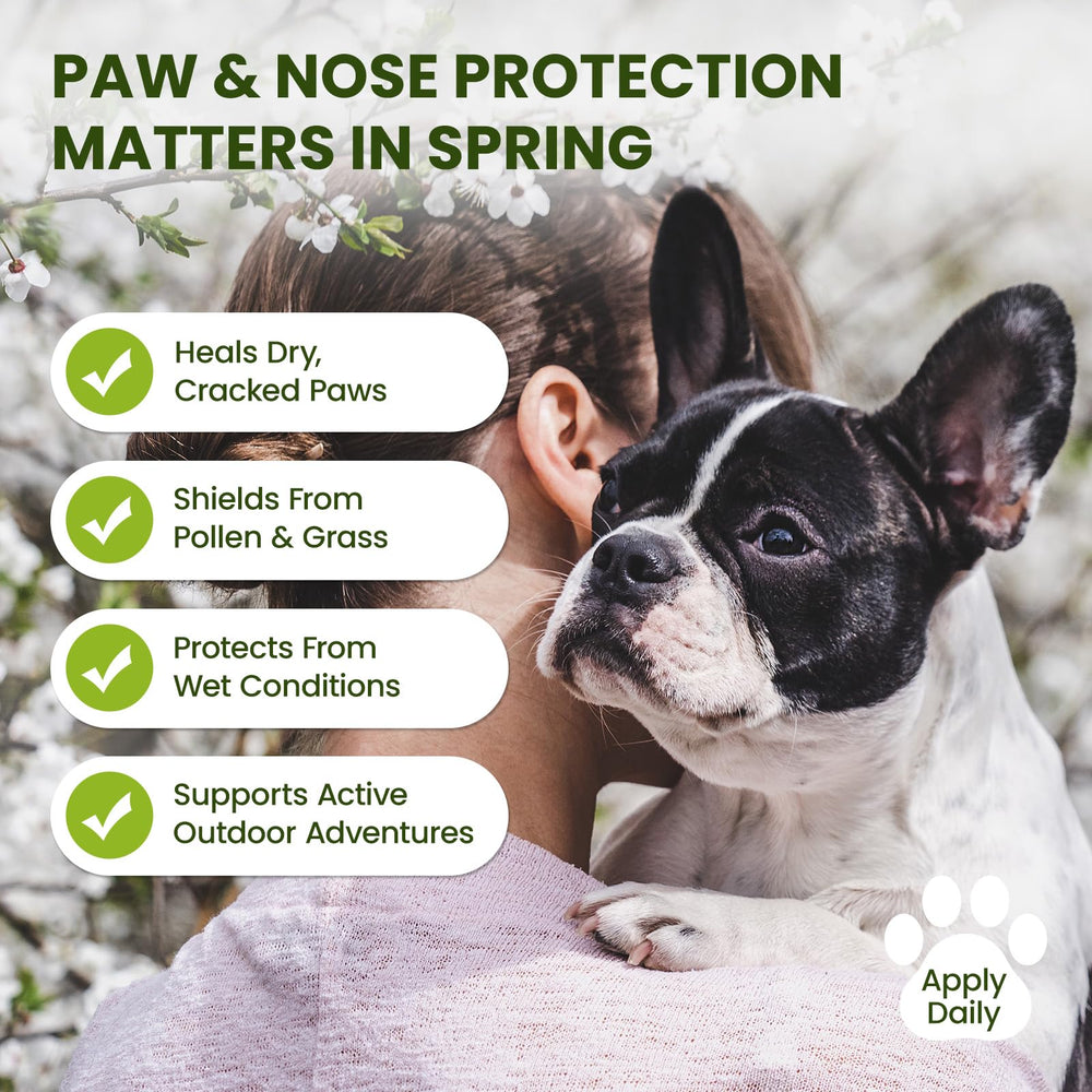 Paw Sono usage-quotidien convient pour chiens et autres animaux.